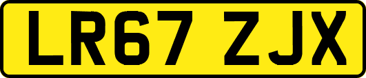 LR67ZJX
