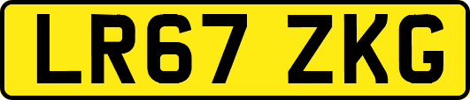 LR67ZKG