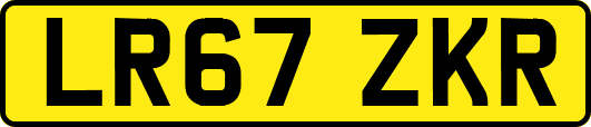 LR67ZKR