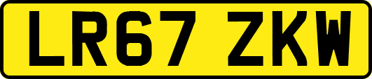 LR67ZKW
