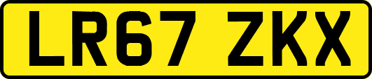 LR67ZKX
