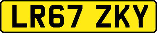 LR67ZKY