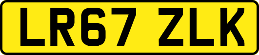 LR67ZLK
