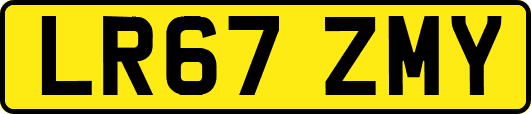 LR67ZMY