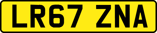 LR67ZNA