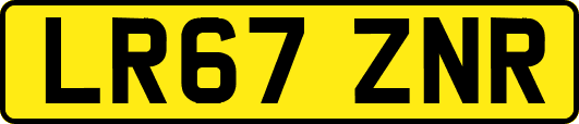 LR67ZNR