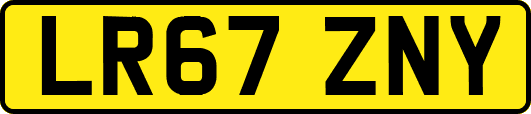 LR67ZNY