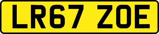 LR67ZOE