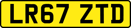 LR67ZTD