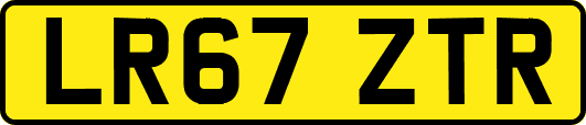 LR67ZTR