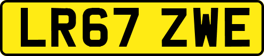 LR67ZWE