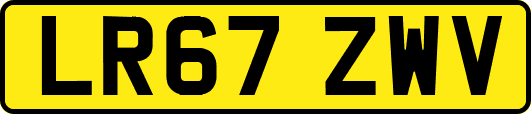 LR67ZWV