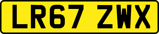 LR67ZWX