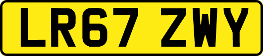 LR67ZWY