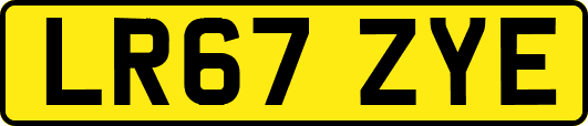LR67ZYE