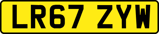 LR67ZYW