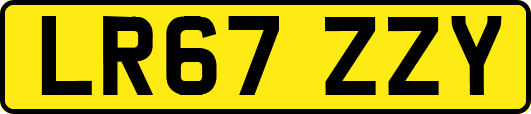 LR67ZZY