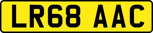 LR68AAC