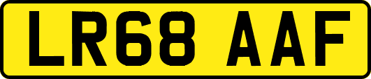 LR68AAF
