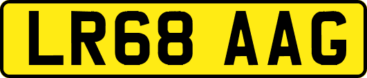 LR68AAG