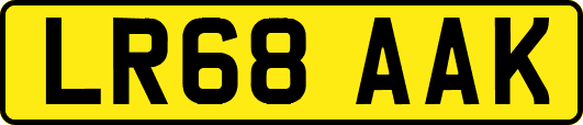 LR68AAK