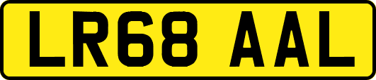 LR68AAL