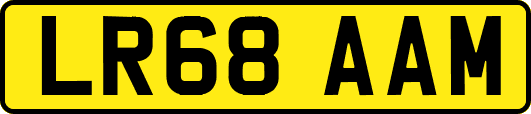 LR68AAM