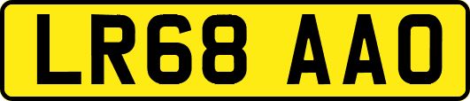 LR68AAO