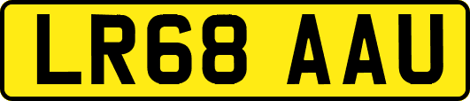 LR68AAU