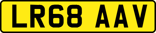 LR68AAV