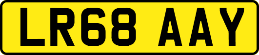 LR68AAY