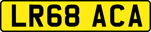 LR68ACA