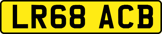 LR68ACB