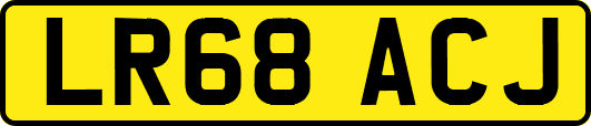 LR68ACJ