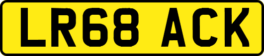 LR68ACK