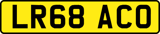 LR68ACO