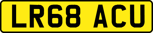 LR68ACU