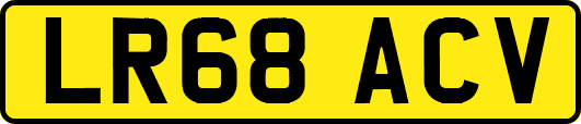 LR68ACV