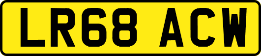 LR68ACW