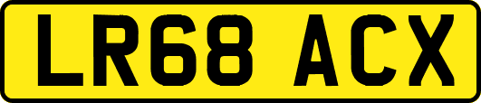 LR68ACX