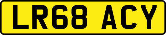 LR68ACY