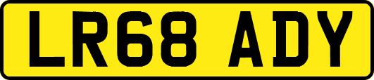 LR68ADY