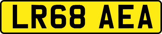 LR68AEA