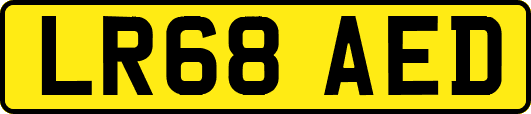 LR68AED