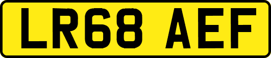 LR68AEF