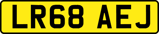 LR68AEJ