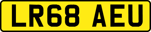 LR68AEU