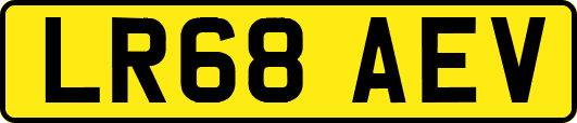 LR68AEV