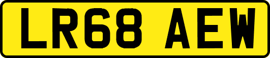 LR68AEW