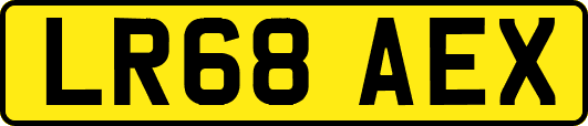 LR68AEX